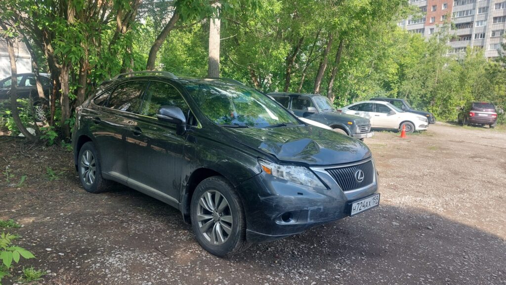 Lexus 2008