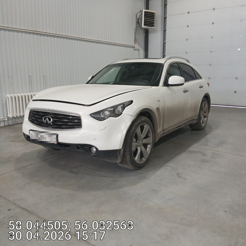 Infinity 2011